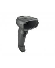 Zebra DS4608-SR BLACK WITH STAND USB Barcode-Scanner
