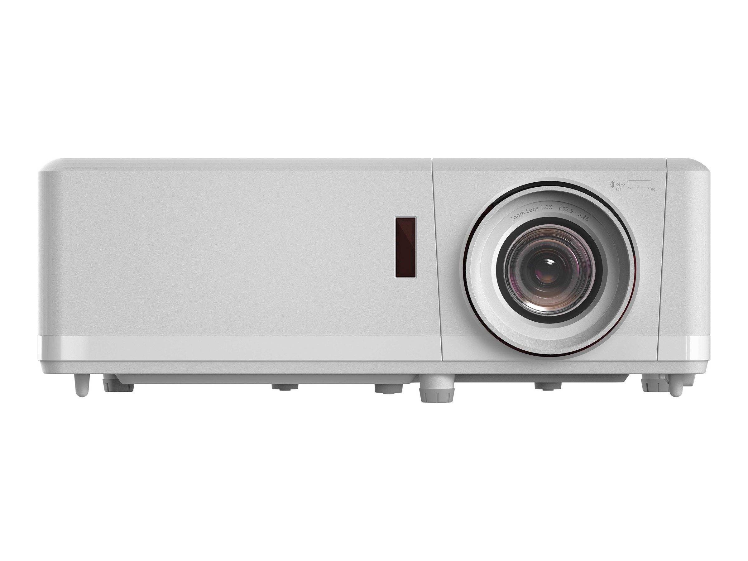Optoma ZH507+ - DLP-Projektor - Laser - 3D - 5500 lm - Full HD (1920 x 1080)