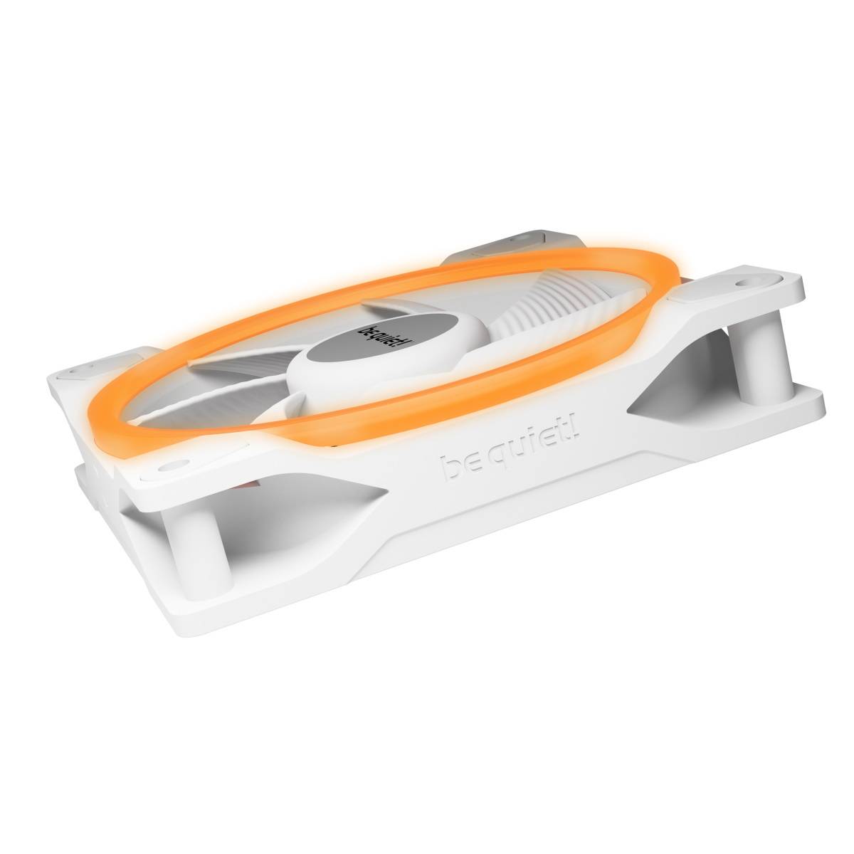 Light Wings Computergehäuse Lüfter 12 Cm Weiß