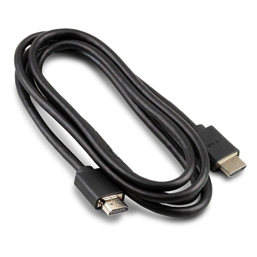 Dell HDMI-Kabel 5K0EH03507, schwarz, 180cm, gerader Stecker