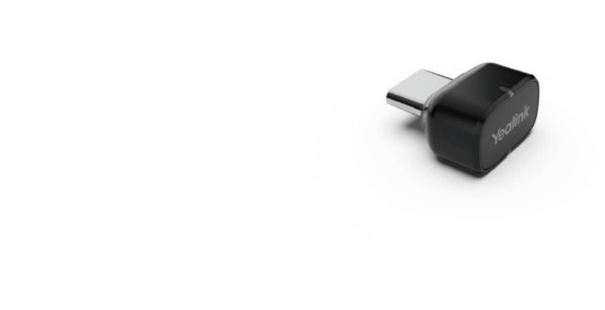 Yealink BT51-C - Netzwerkadapter - USB-C - Bluetooth 5.0