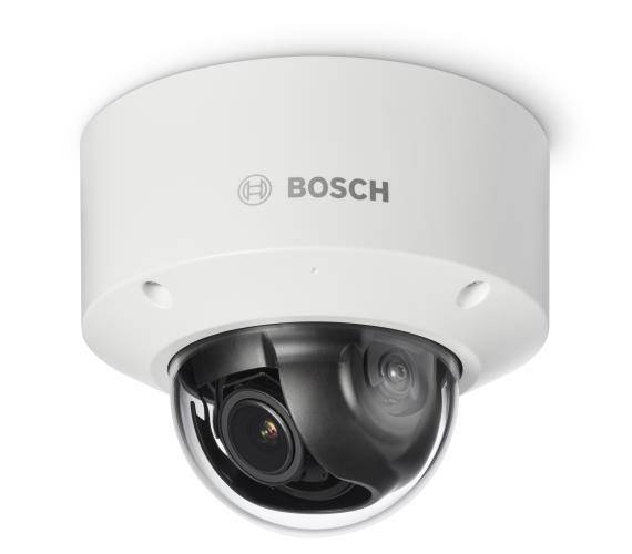 Bosch IQSIGHT NDV-8503-RX, IP PTRZ Dome Kamera, 1/1.8", 3264x1840, 30fps, 3-9mm, Audio, Alarm I/O 1/1, WDR 120dB, H.265