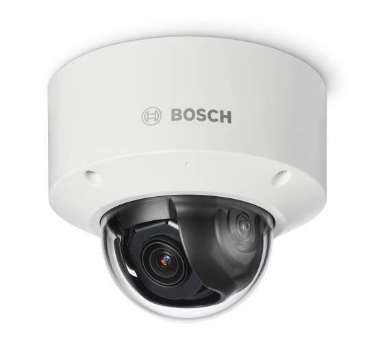Bosch IQSIGHT NDV-8503-R, IP PTRZ Dome Kamera, 1/1.8", 3264x1840, 30fps, 3-9mm, Audio, Alarm I/O 1/1, WDR 120dB, H.265/