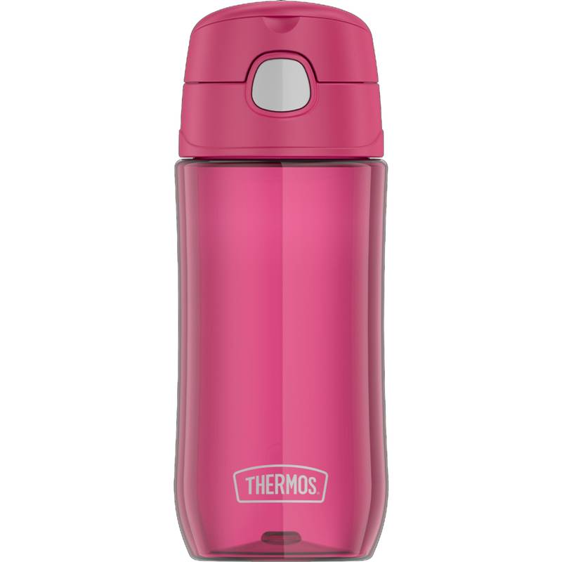 THERMOS Trinkflasche FUNTAINER Tritan Bottle, 0,47 L, pink