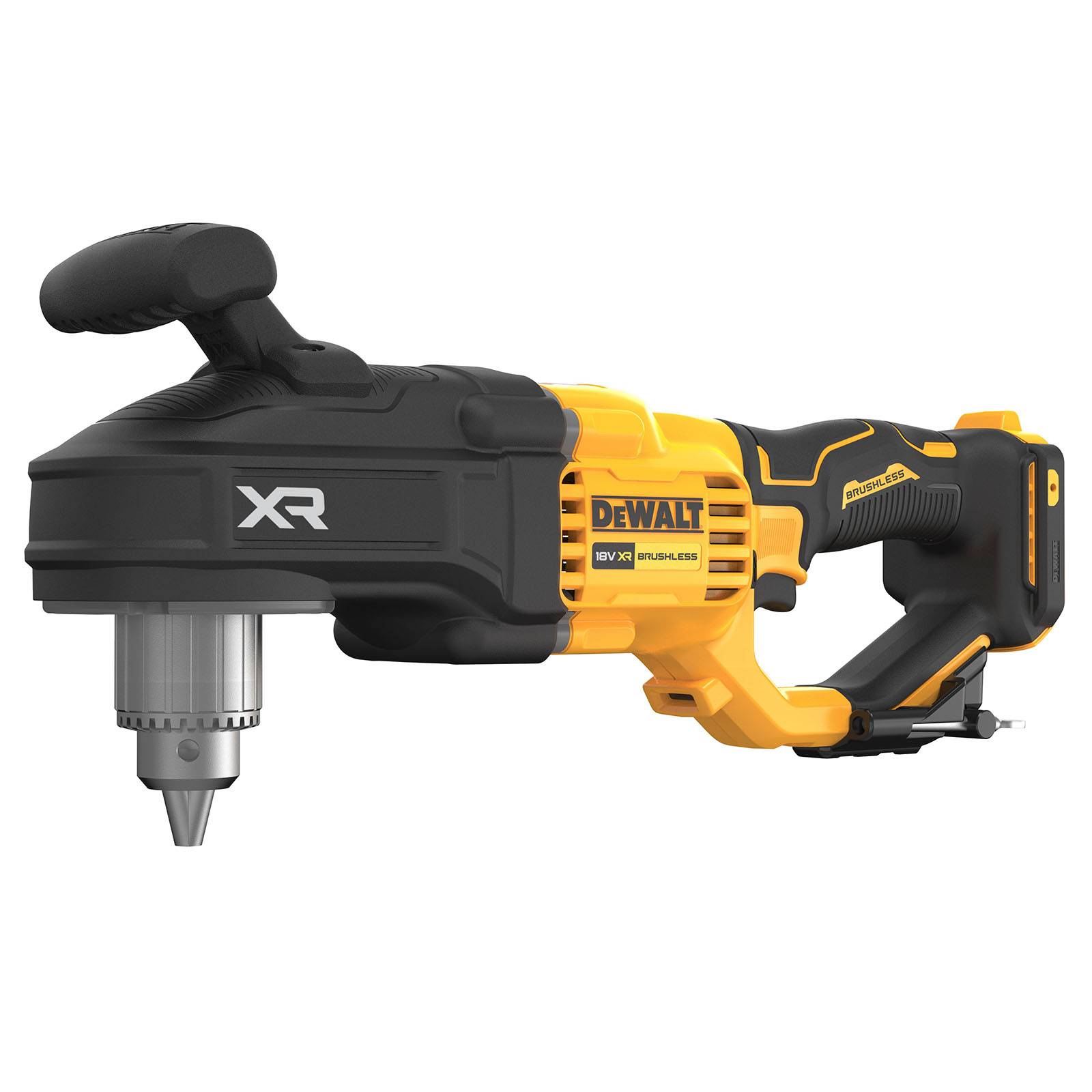 DeWALT Akku-Winkelbohrmaschine DCD444N-XJ 18V
