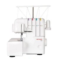 GRITZNER 788 Overlock Neue Version 2025 mit Fadenabschneider + LED Beleuchtung Black&White Edition mit Fadenschere und Overlockgarn GRITZNER 788 Overlock Neue Version 2025 mit Fadenabschneider + LED Beleuchtung Black&White Edition mit Fadenschere und Overlockgarn