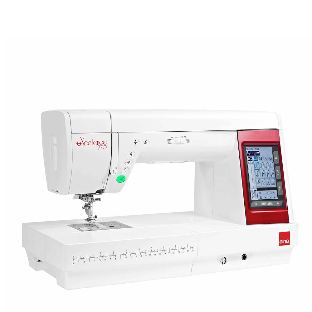 ELNA eXcellence 770
