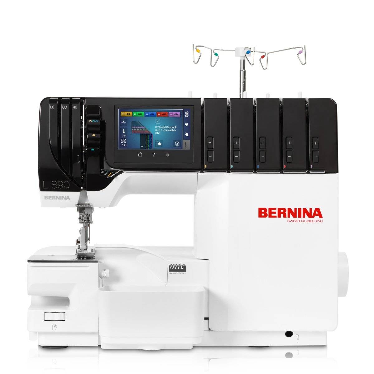 Bernina L890