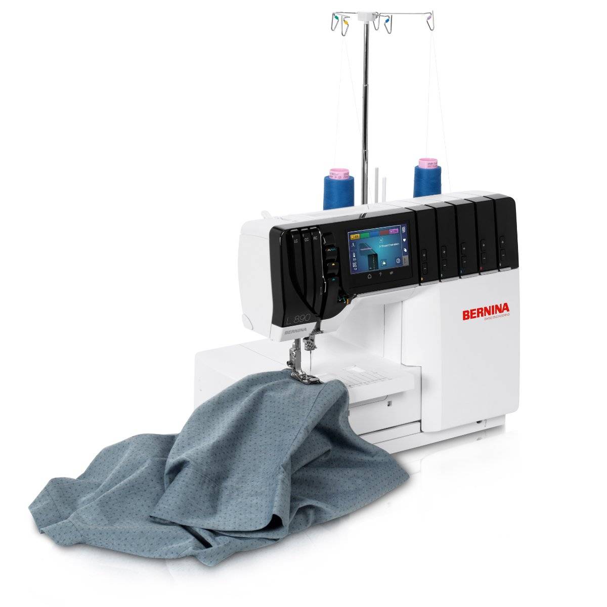 Bernina L890