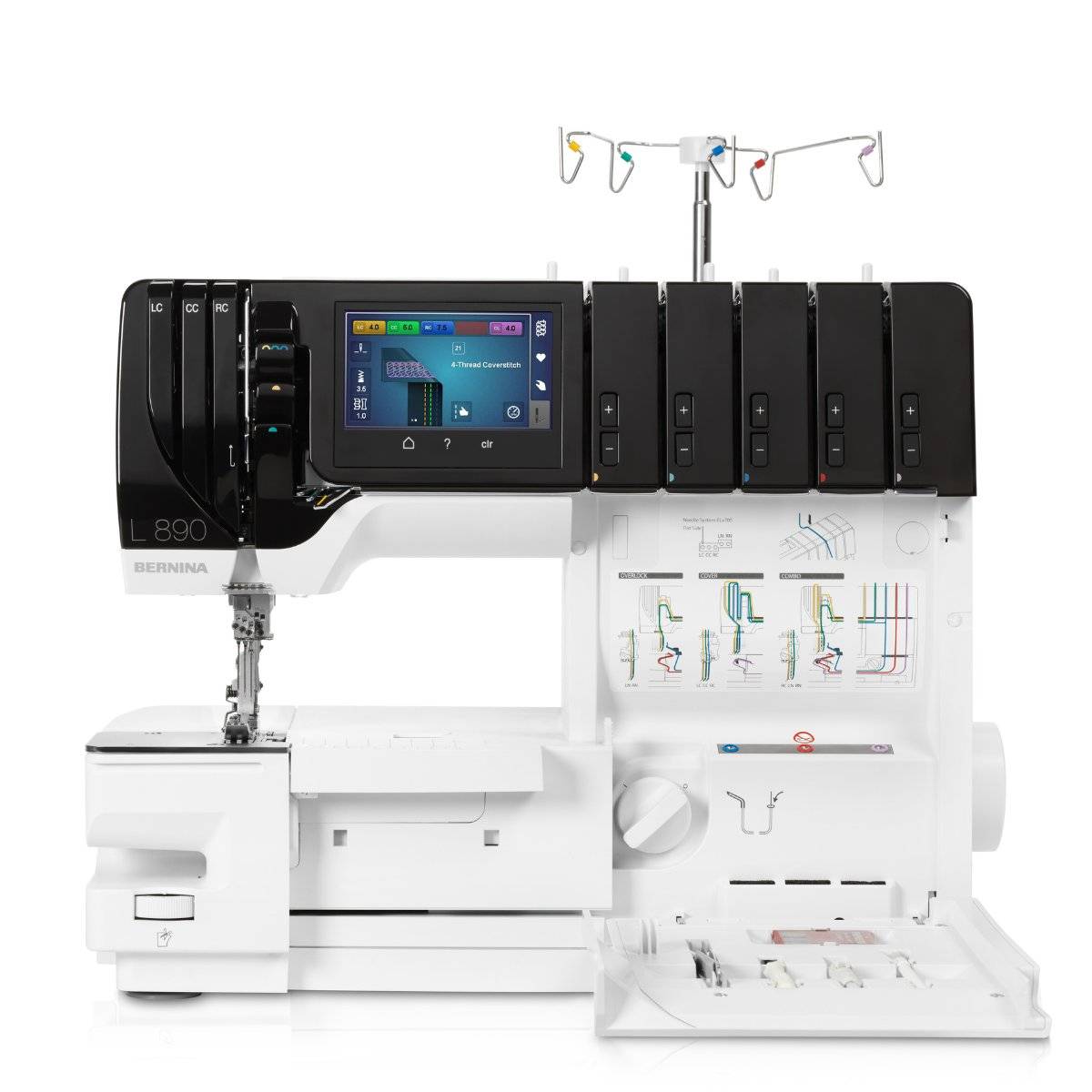 Bernina L890