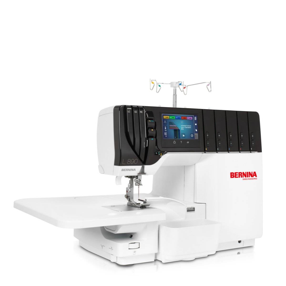 Bernina L890