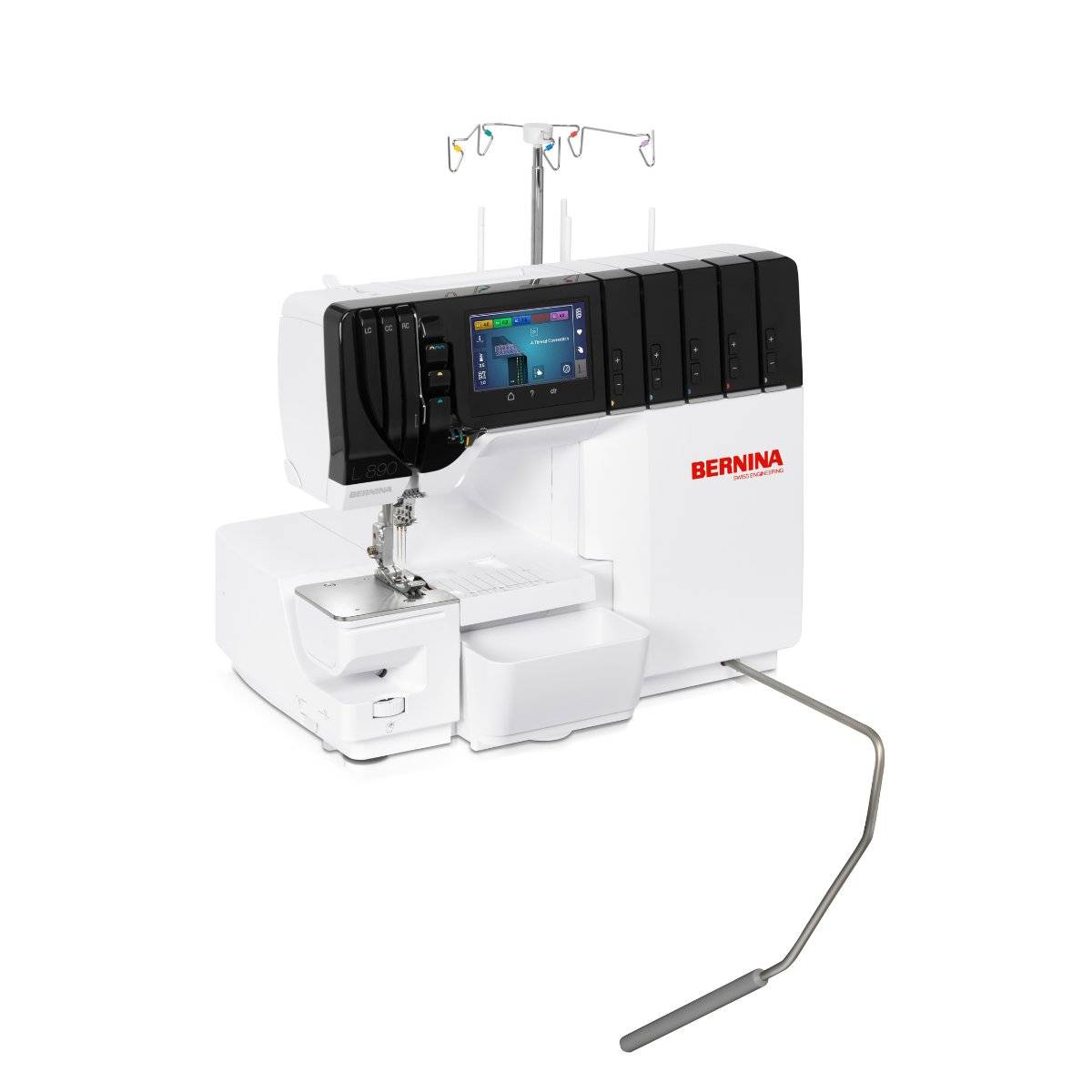 Bernina L890