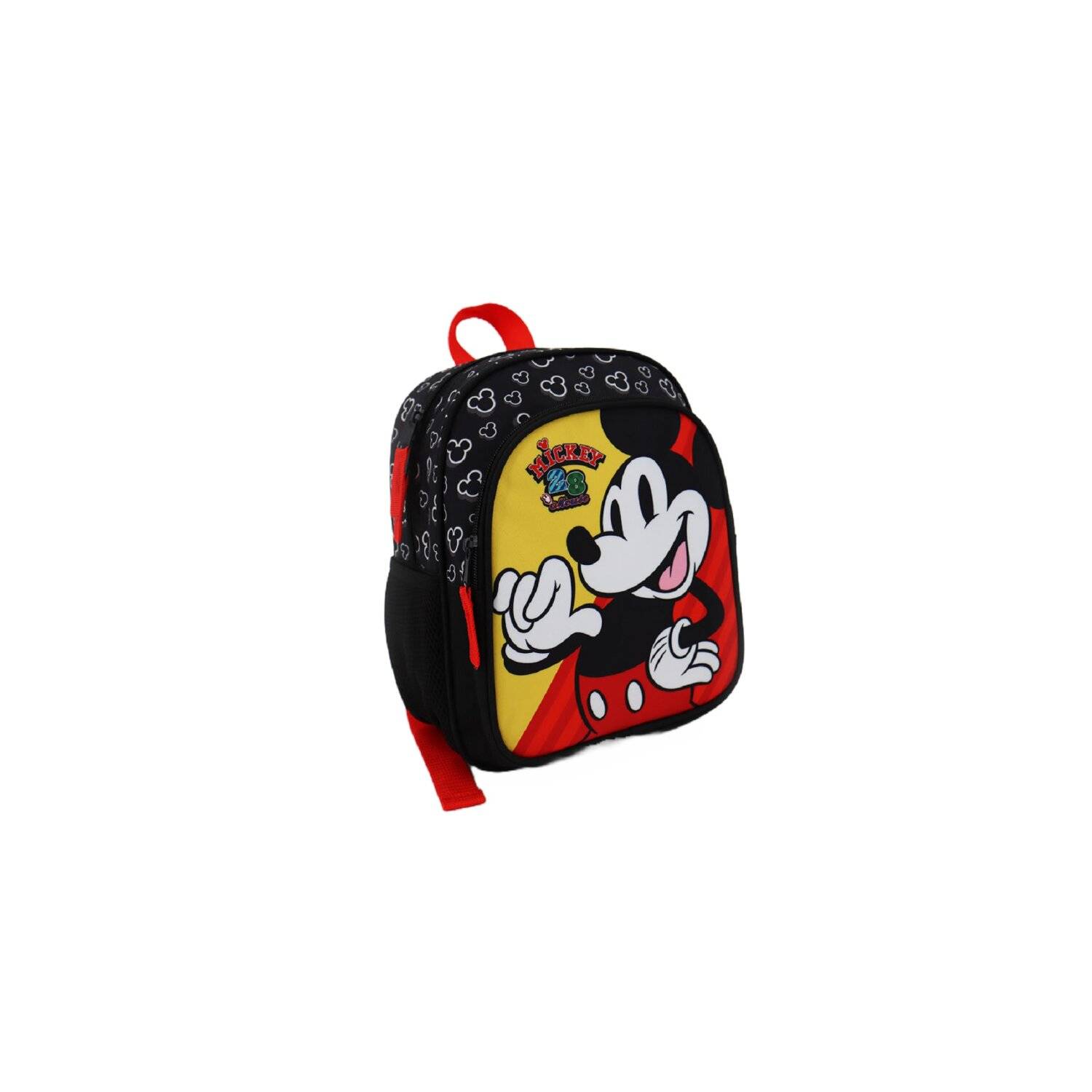 Kleinkinderrucksack "Mickey Mouse" 28cm Freizeittasche