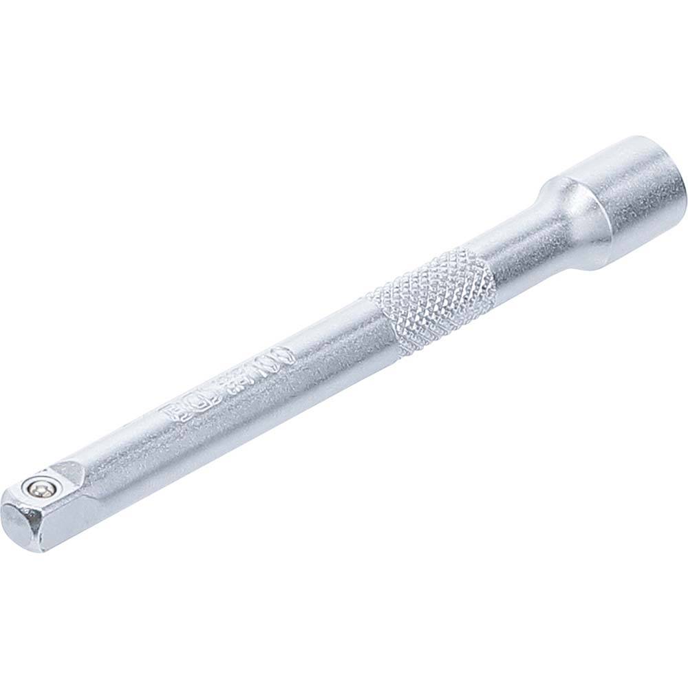 Steckschlüssel-Verlängerung - Abtrieb 6,3 mm (1/4") - Länge 100 mm - Chrom-Vanadium-Stahl