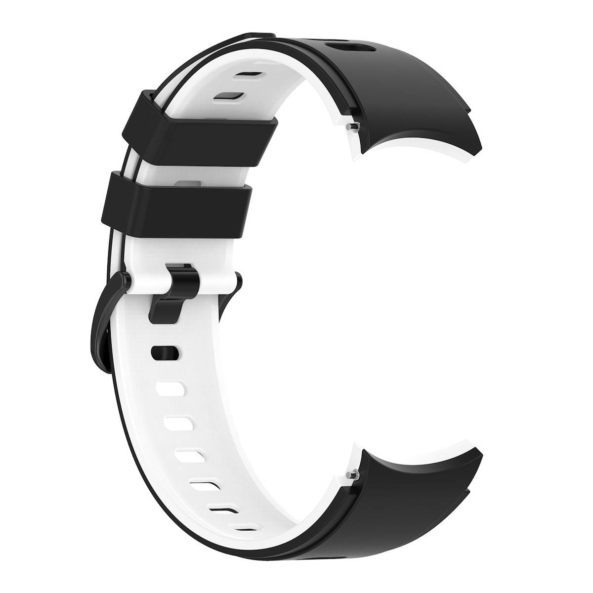 Für Samsung Galaxy Watch FE 6 5 4 Normal Pro Classic Silikon Armband