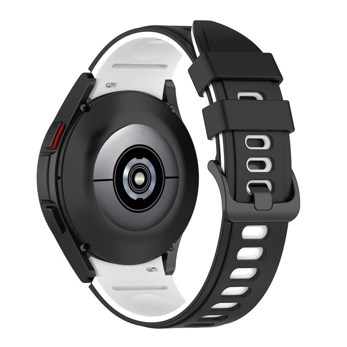 Für Samsung Galaxy Watch FE 6 5 4 Normal Pro Classic Silikon Armband