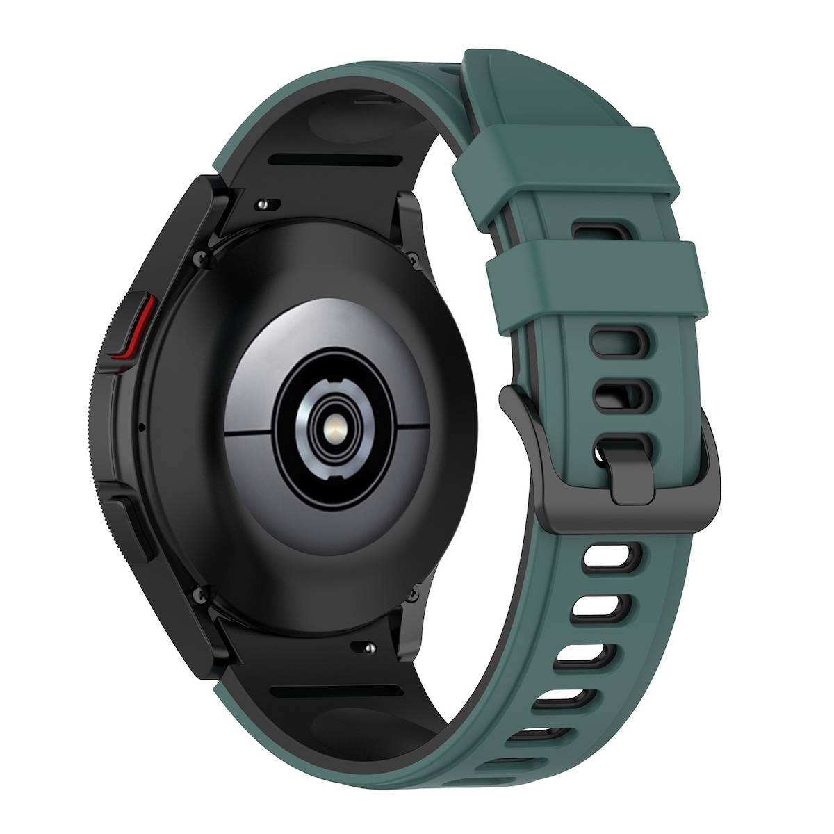 Für Samsung Galaxy Watch FE 6 5 4 Normal Pro Classic Silikon Armband