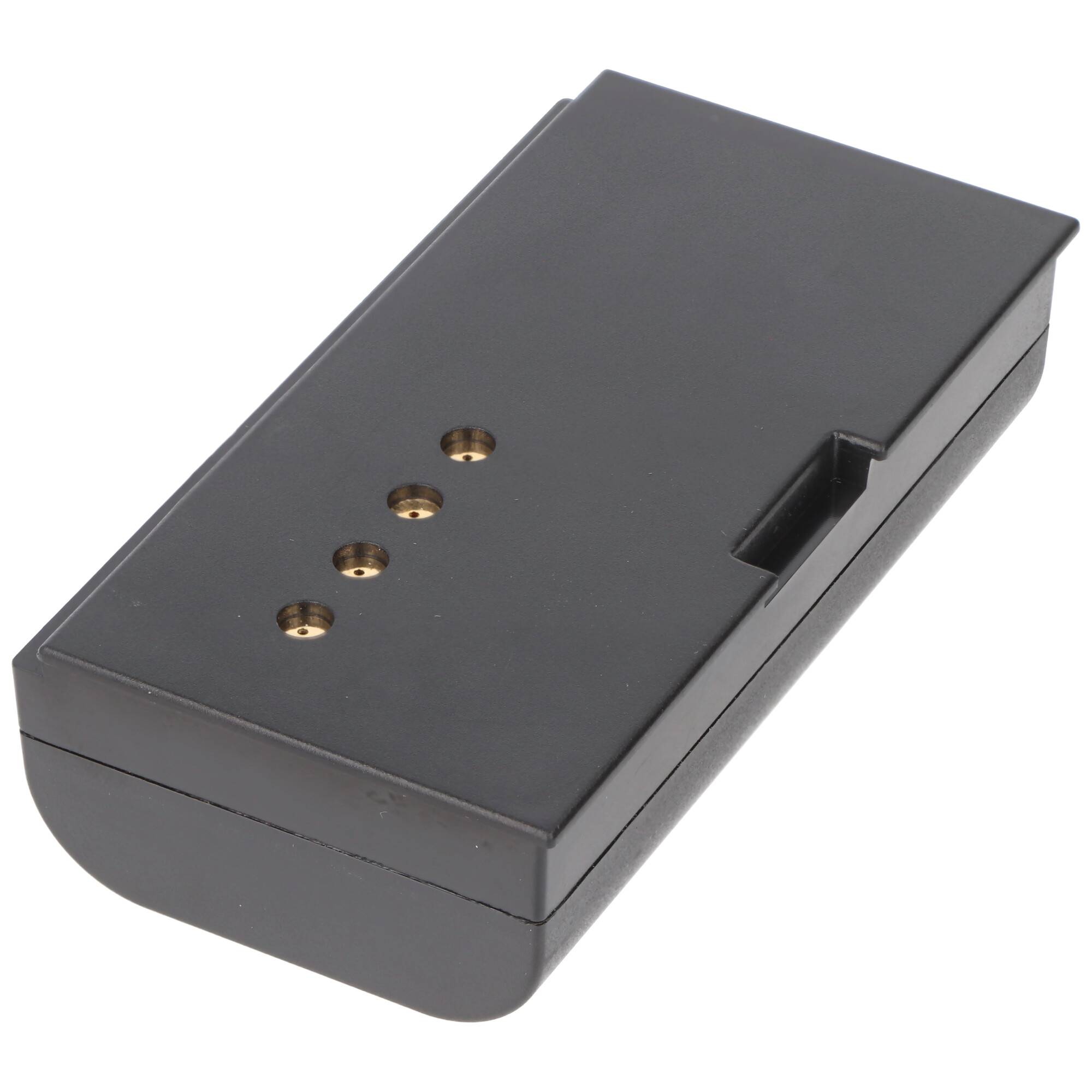 Akku passend für Crestron SmarTouch 1550, SmarTouch 1700, ST-BTPN, STX-1700CW, 4,8V, 4000mAh
