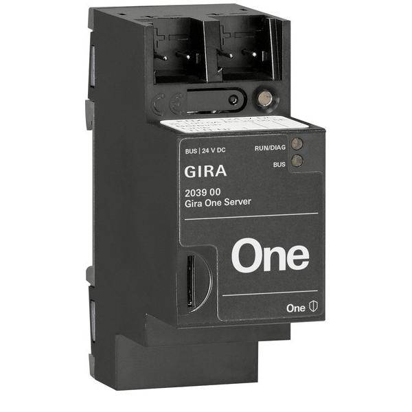 Gira Gira One Server One REG 203900