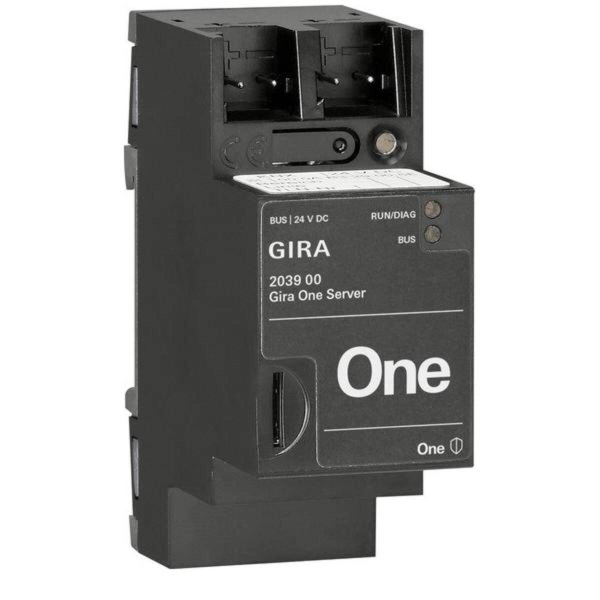 Gira Gira One Server One REG 203900