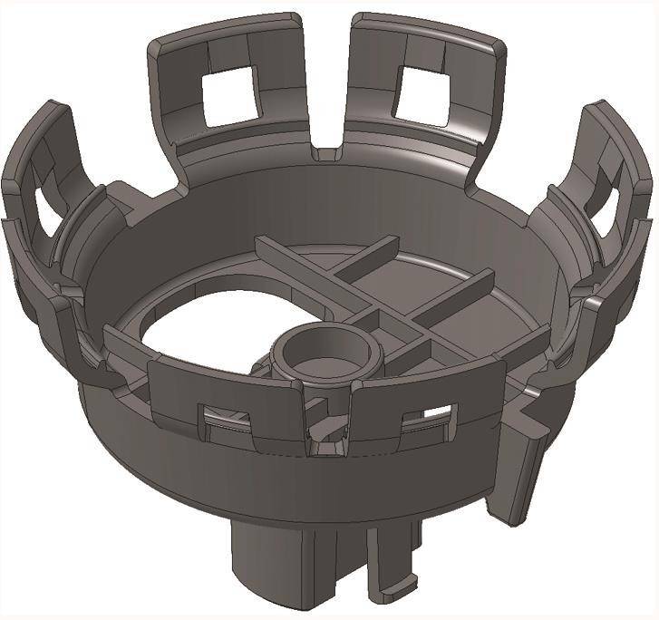 Siemens Dig.Industr. Adapter FDUD491