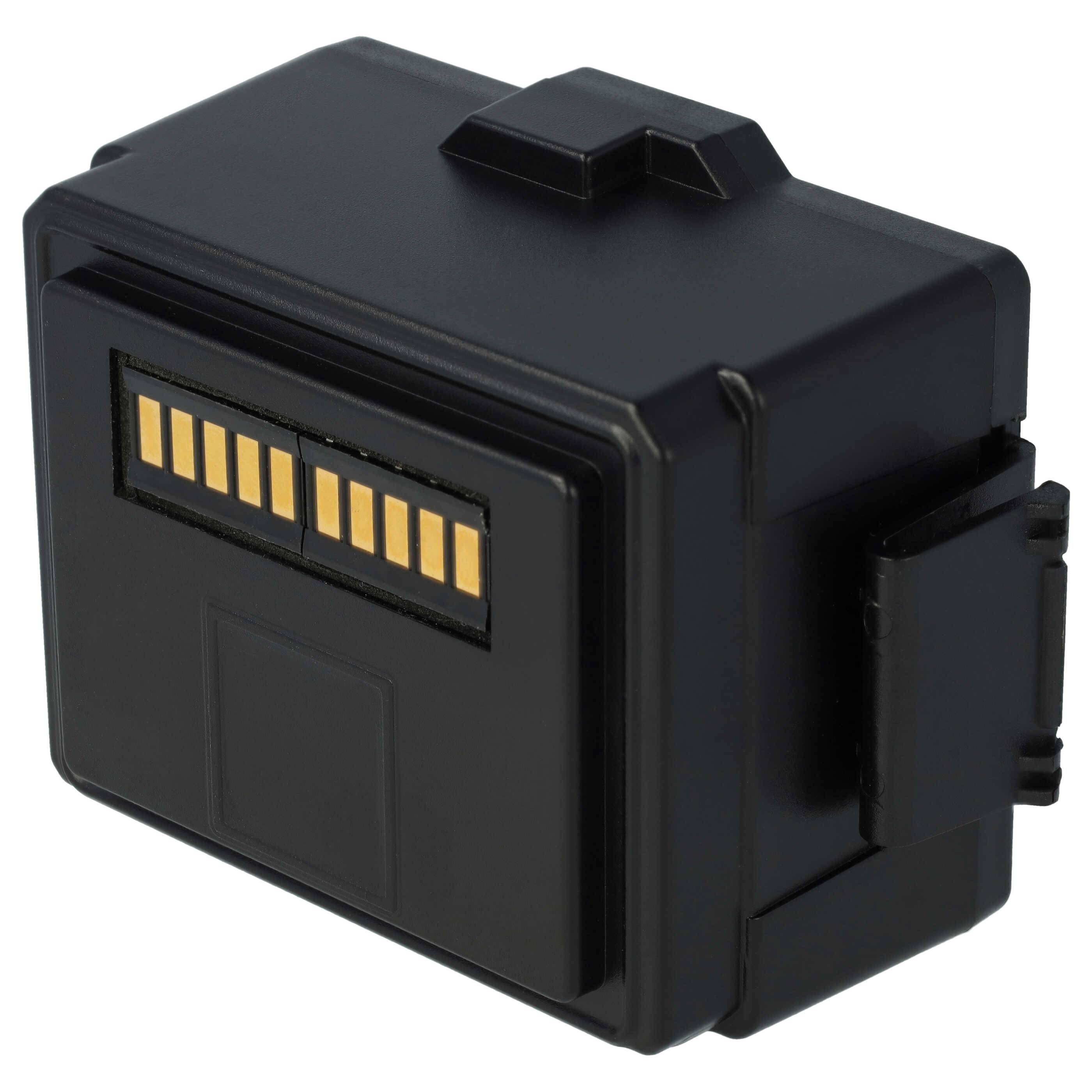 vhbw Batterie Ersatz für Philips 453564288031, 453564594921, 989803150161 für Medizintechnik (4700mAh, 12V, Li-MnO2)