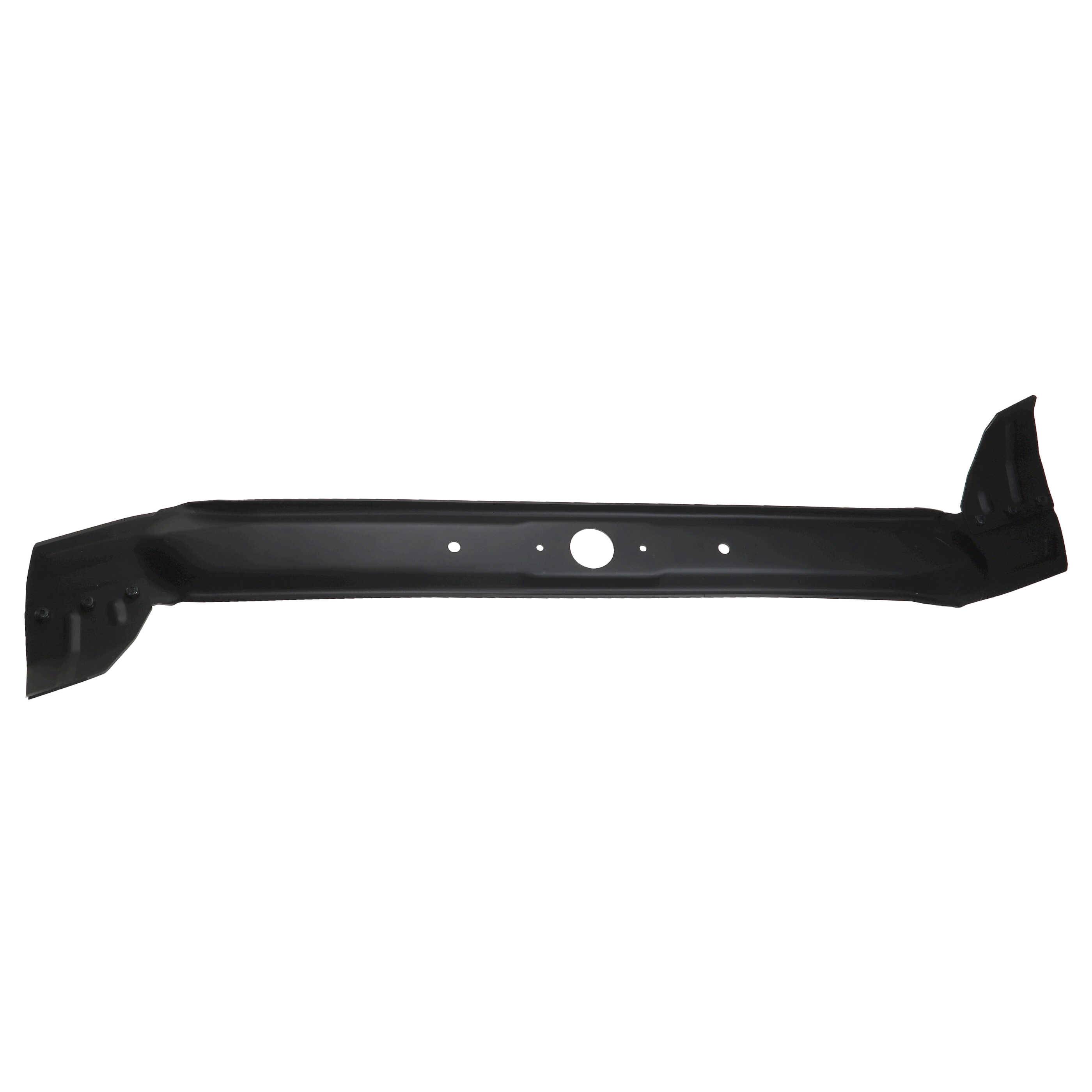 vhbw Ersatz-Messer Ersatz für Etesia MZ80EX, 70503, MZ80E für Rasenmäher - Ersatzklinge Schwarz, 40MnB-Stahl