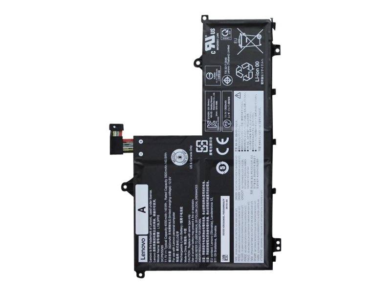 LENOVO - LG Chem L19L3PF8 - Laptop-Batterie - Lithium-Ionen