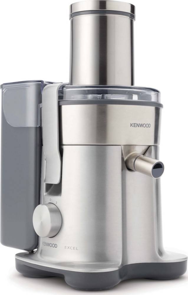 2 Stk. Kenwood Entsafter JE 850 alu/eds