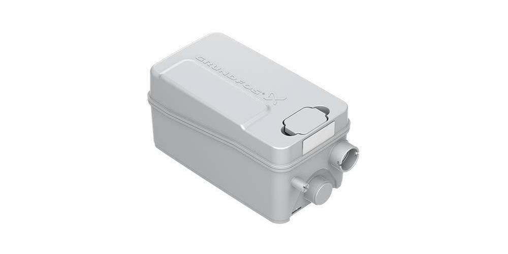 Grundfos Grundf Kleinhebeanlage SOLOLIFT2 D-2 0,28 kW, 230-240 V/50