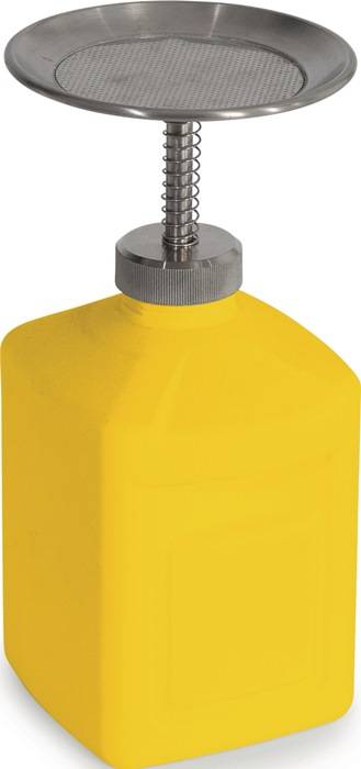 Sparanfeuchter 1l PE D115xH265mm ASECOS