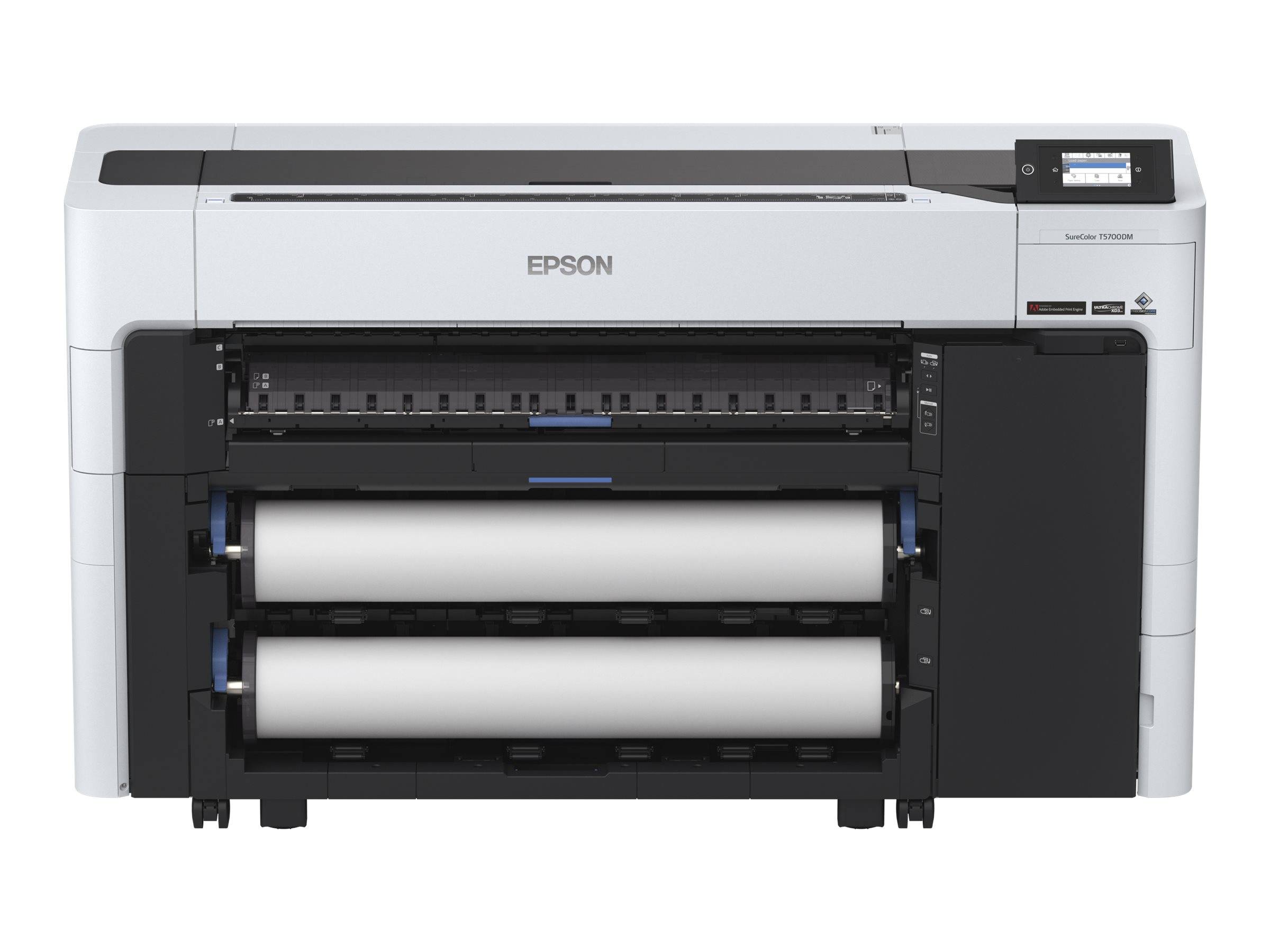 Epson SureColor T5700DM - 914 mm (36"") Multifunktionsdrucker - Farbe - Tintenstrahl - Rolle (91,4 cm)