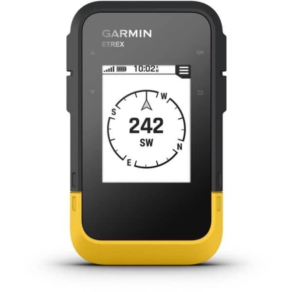 Garmin eTrex SE Outdoor Navi Wandern GPS GLONASS Bluetooth - Navigationssystem