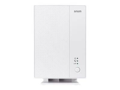 snom M500 - VoIP-Telefon/Schnurlostelefon-Basisstation