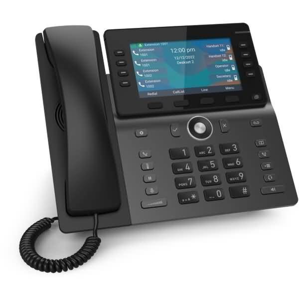 snom m58 DECT Tischtelefon