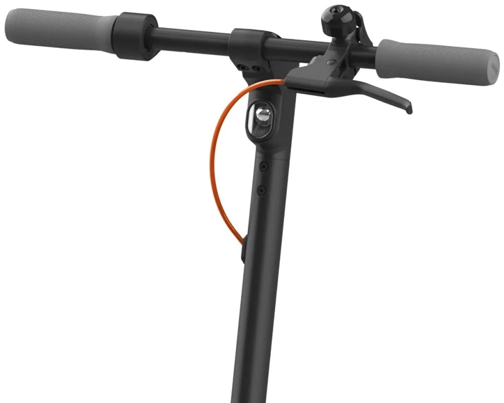 Ninebot by Segway KickScooter F40D II E-Scooter