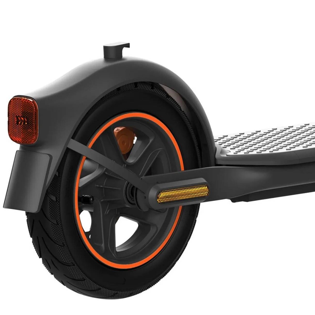 Ninebot by Segway KickScooter F40D II E-Scooter