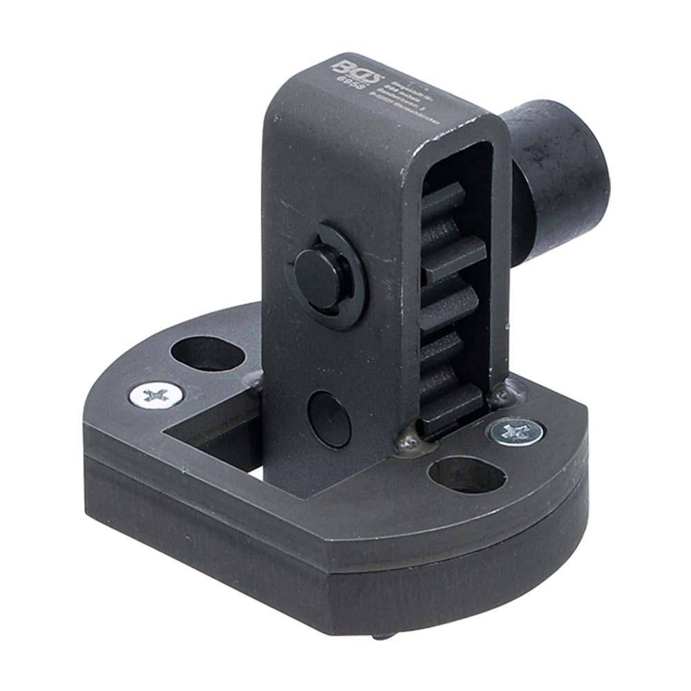 Schwungrad- / Kurbelwellen-Drehwerkzeug - für Mercedes-Benz / MAN - Antriebsprofil Innenvierkant 12,5 mm (1/2")