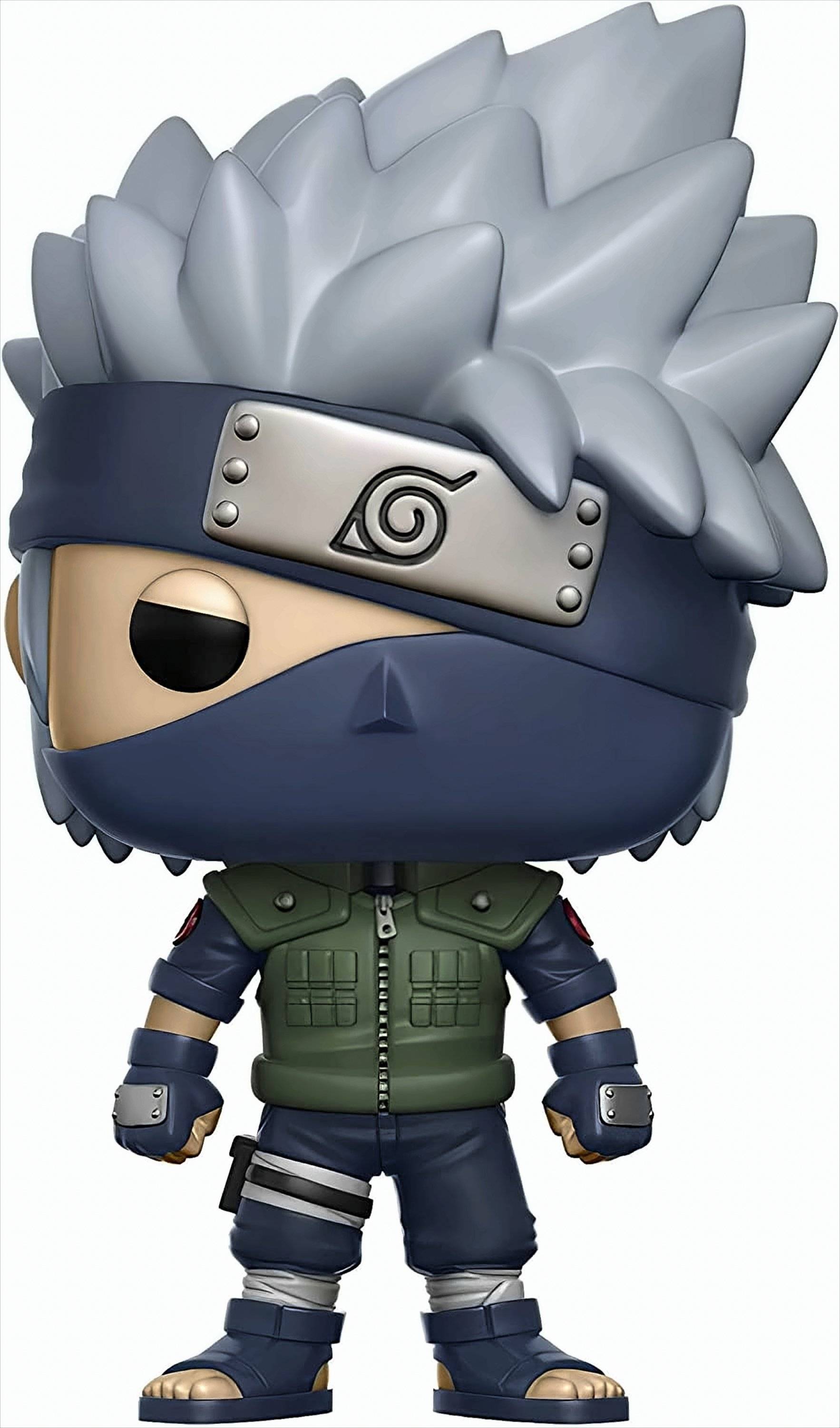 POP - Naruto Shippuden - Kakashi Neu & OVP
