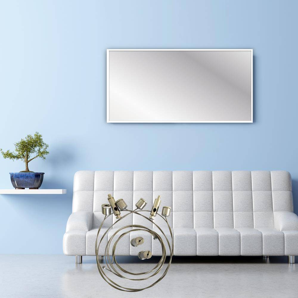 Infrarotheizung IH550 + Deckenaufhängung