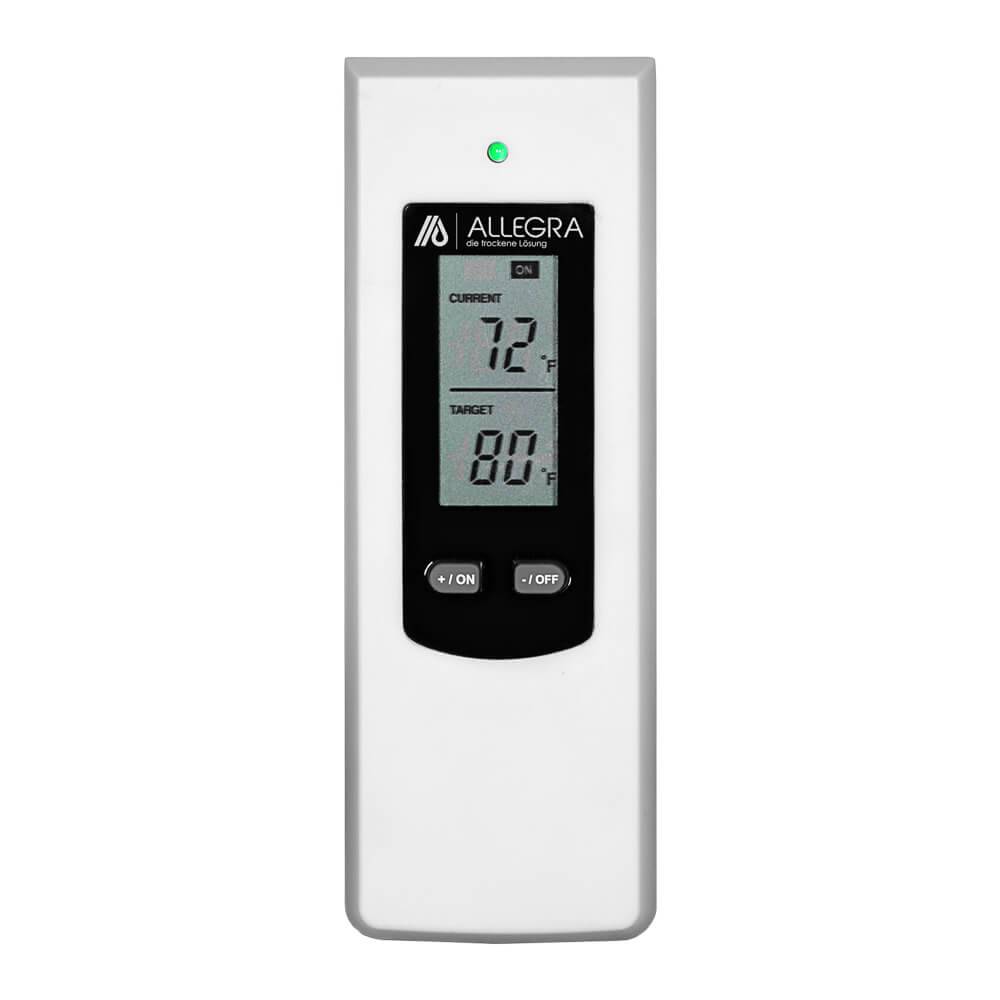 Thermosteuerung T20 - Steckdosenthermostat