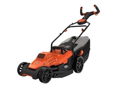 Black & Decker EasySteer - Rasenmäher - elektrisch - 1600 W - 38 cm - 16.67 kg