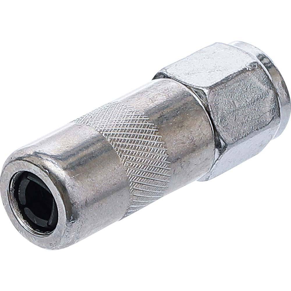 Mundstück für Fettpresse - Werkzeugstahl - Gewinde M10 x 1,0