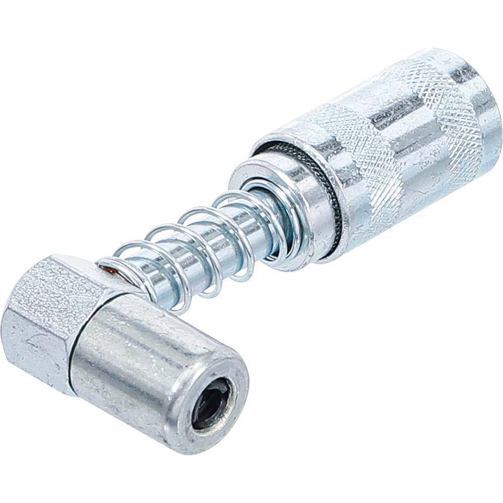 Mundstück - für Fettpresse - abgewinkelt - 90° - 1/8" PT