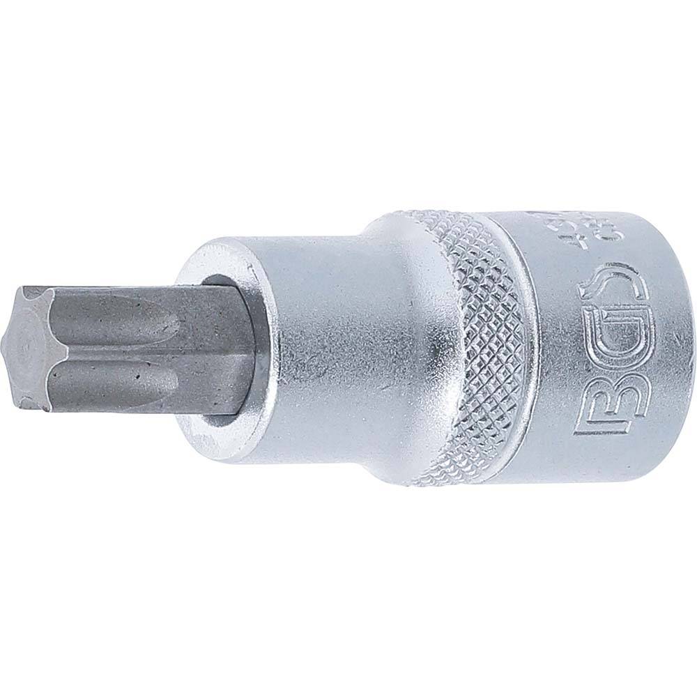 Spezial-T-Profil-Einsätze 1/2" - ohne Bohrung 53mm lang - T-Profil T 55