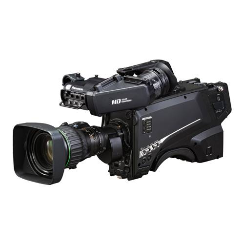 PANASONIC AK-HC3900 - Multi-Format 1.080p HDR-Studiokamera (HDR/SDR-Ausgabefunktion | 2-fach digital Extender |