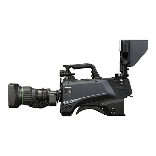 PANASONIC AK-HC3900 - Multi-Format 1.080p HDR-Studiokamera (HDR/SDR-Ausgabefunktion | 2-fach digital Extender |