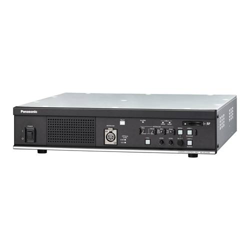 PANASONIC AK-HCU250 - Kompakte Kamerasteuerungseinheit (2U Rack-Montage)