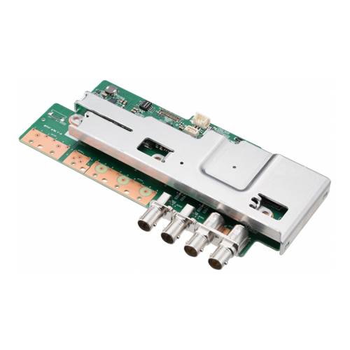 PANASONIC AK-HUC01G - 4K 12G-SDI Erweiterungskarte & Low Pass Filter passend für AK-HCU250 Kamerasteuerungseinheit