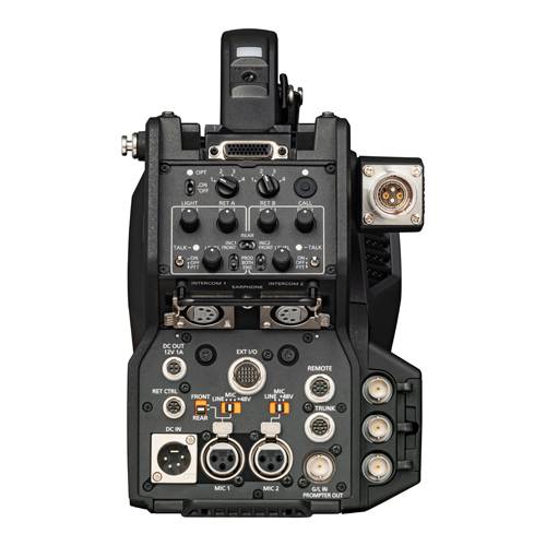 PANASONIC AK-UC3300 - 4K HDR-Studiokamera (4K Bildsensor | 11 Megapixel | LEMO-Anschluss)